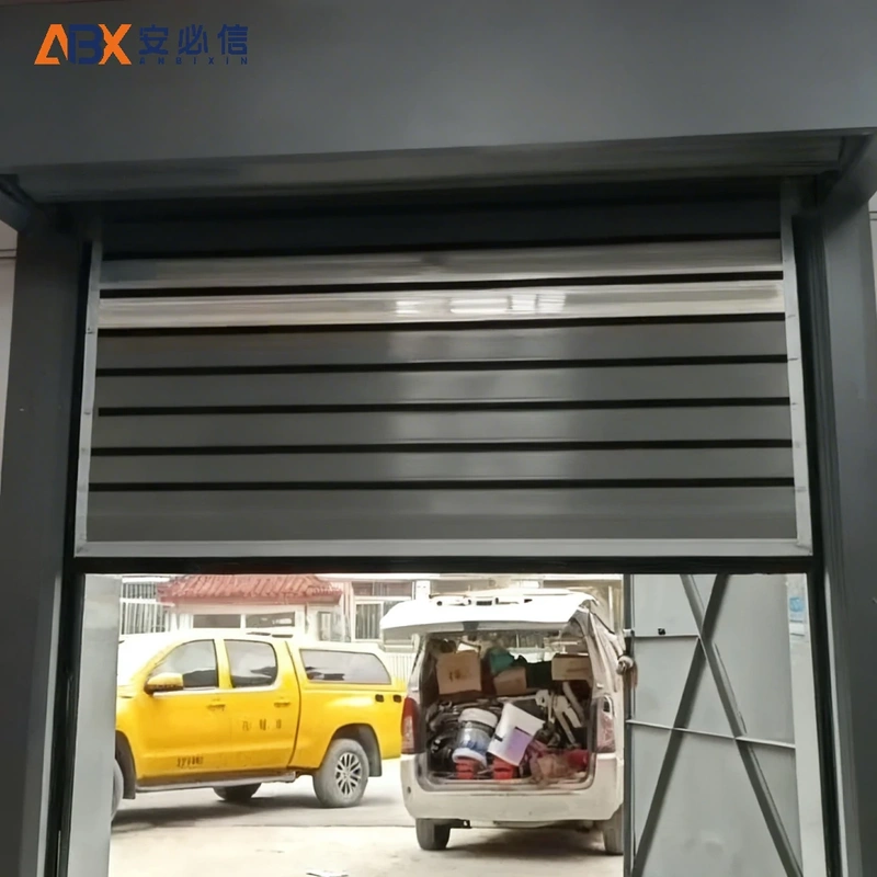 黄山感应高速门